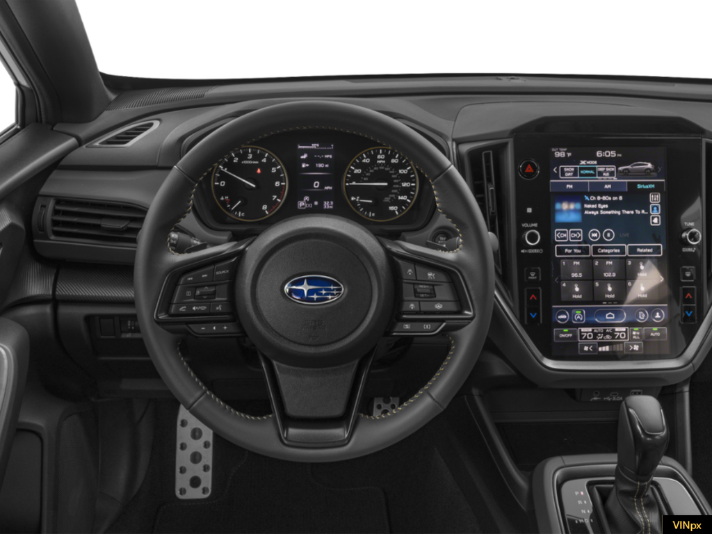 new 2025 Subaru Crosstrek car, priced at $32,049