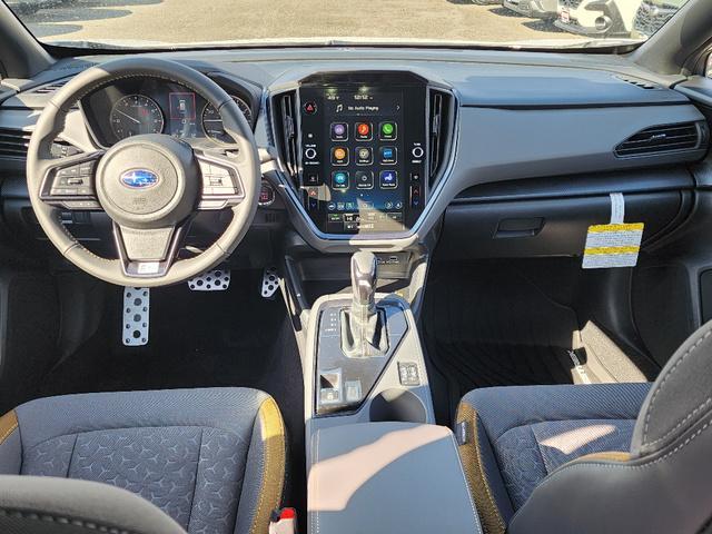 new 2025 Subaru Crosstrek car, priced at $32,049