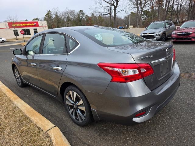 used 2017 Nissan Sentra car, priced at $10,000