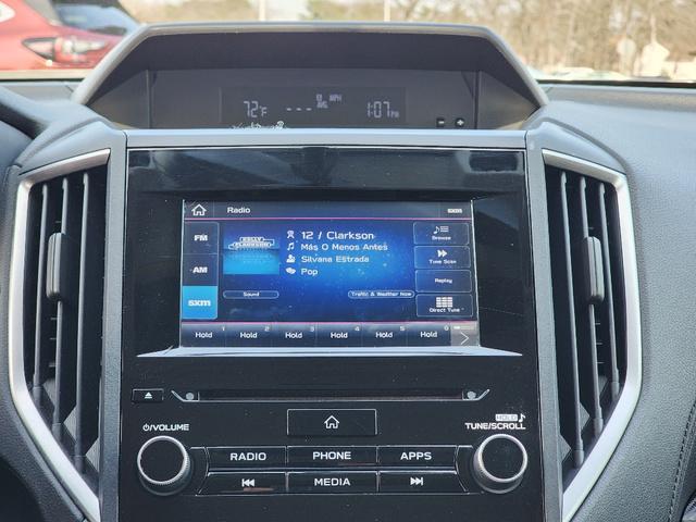 used 2019 Subaru Crosstrek car, priced at $14,132