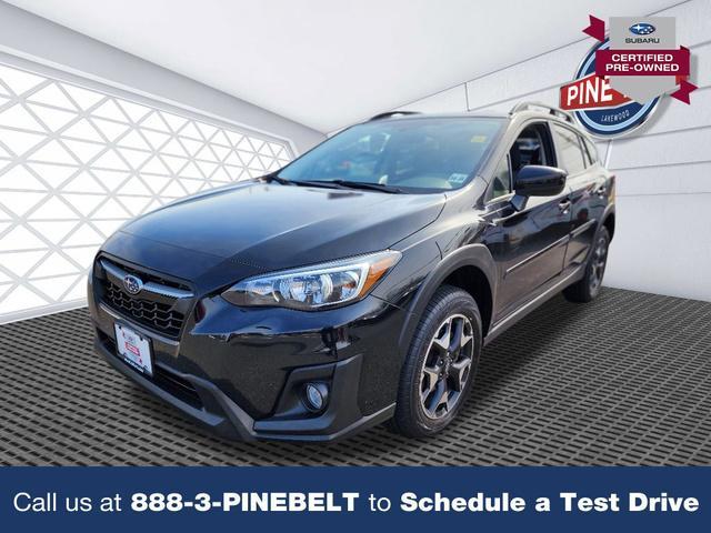 used 2019 Subaru Crosstrek car, priced at $14,132