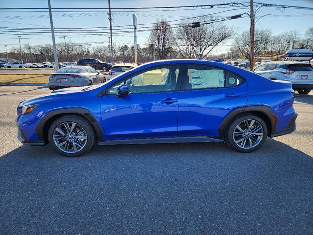 new 2024 Subaru WRX car, priced at $31,966