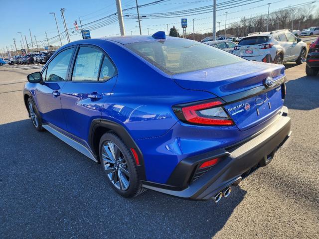 new 2024 Subaru WRX car, priced at $31,966