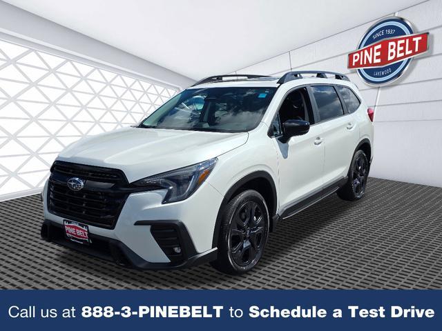 new 2025 Subaru Ascent car, priced at $50,829