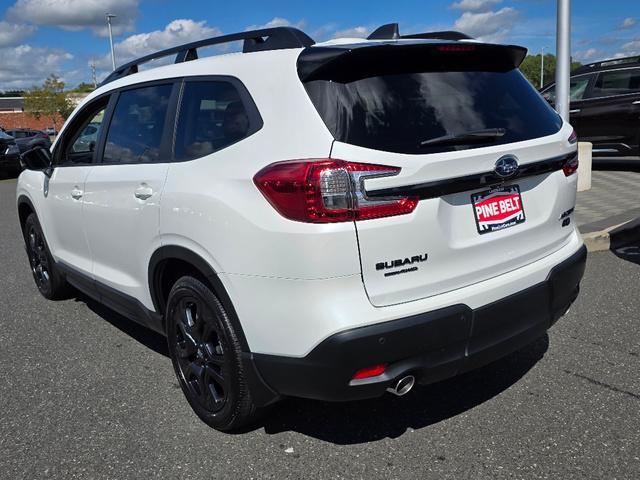 new 2025 Subaru Ascent car, priced at $50,829