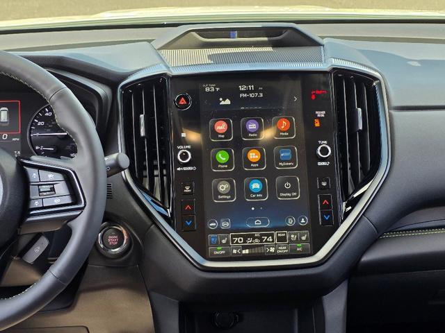 new 2025 Subaru Ascent car, priced at $50,829