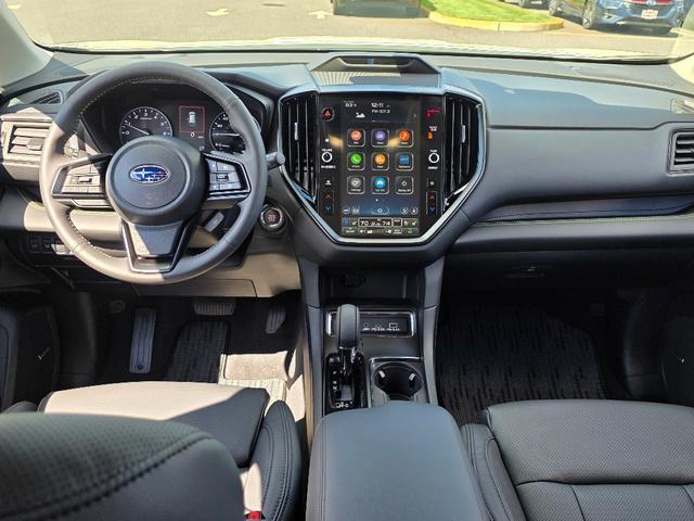 new 2025 Subaru Ascent car, priced at $50,829