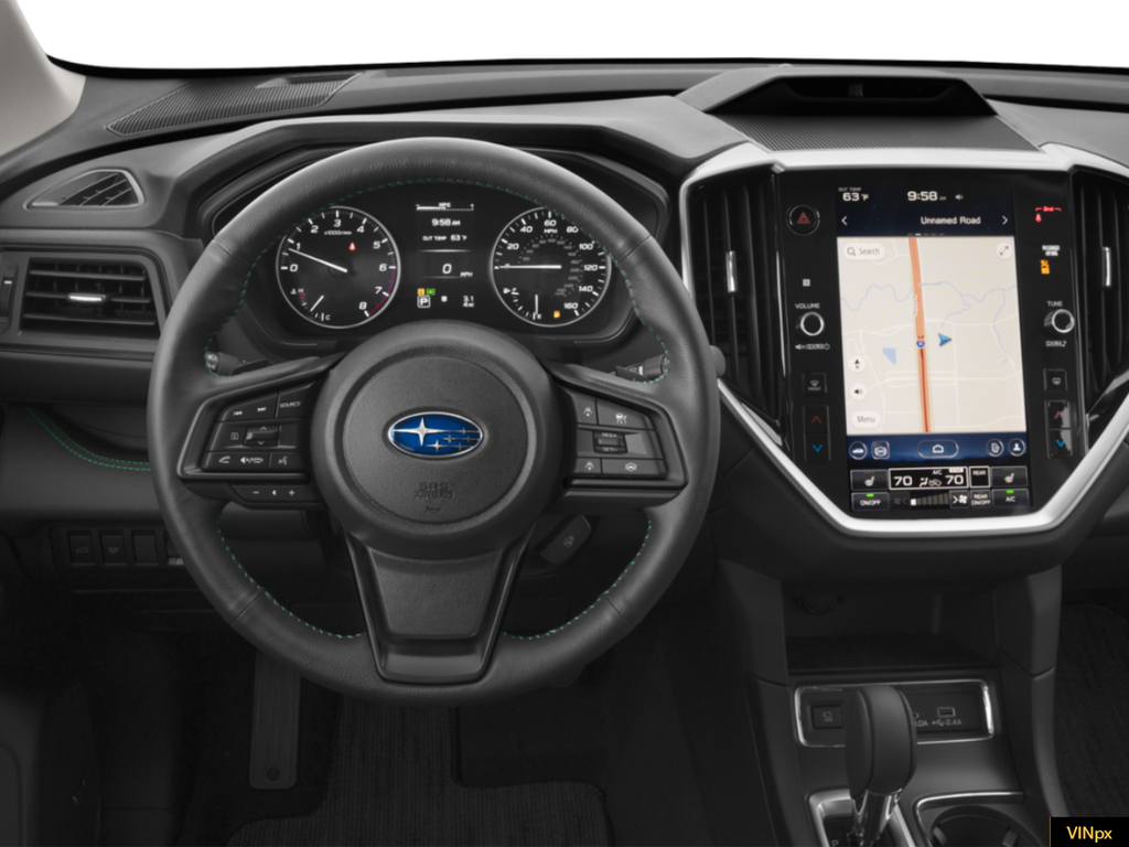 new 2025 Subaru Ascent car, priced at $50,829