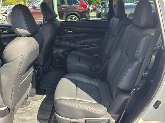 new 2025 Subaru Ascent car, priced at $50,829