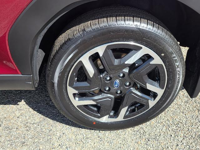 new 2025 Subaru Forester Hybrid car, priced at $40,471