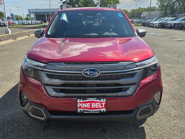 new 2025 Subaru Forester Hybrid car, priced at $40,471