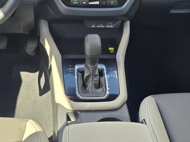 new 2025 Subaru Forester Hybrid car, priced at $40,471