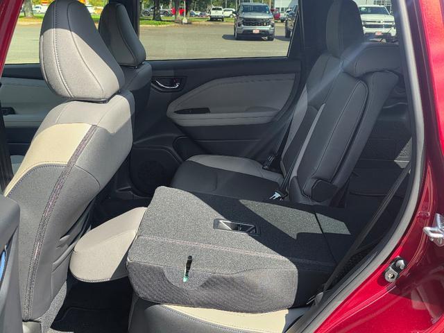 new 2025 Subaru Forester Hybrid car, priced at $40,471