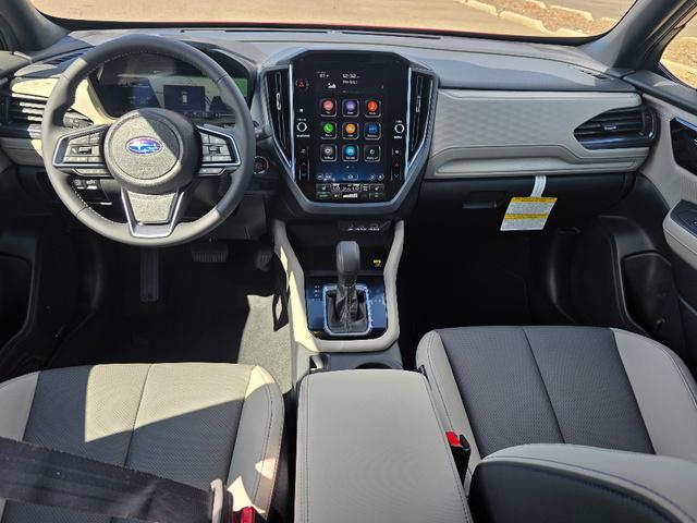 new 2025 Subaru Forester Hybrid car, priced at $40,471