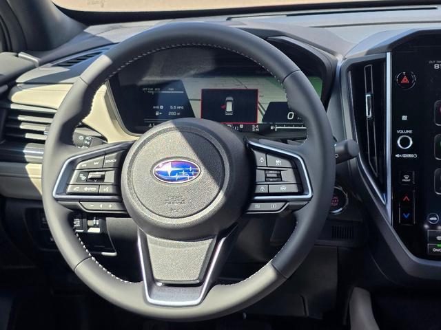 new 2025 Subaru Forester Hybrid car, priced at $40,471