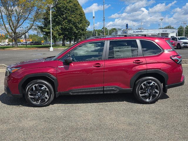 new 2025 Subaru Forester Hybrid car, priced at $40,471