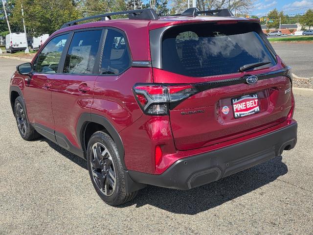 new 2025 Subaru Forester Hybrid car, priced at $40,471