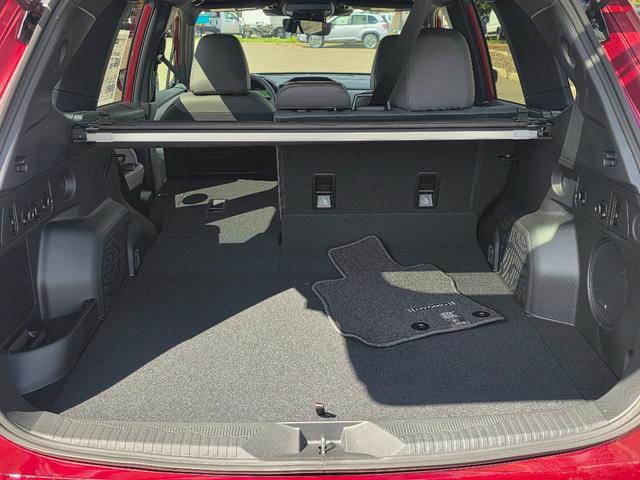 new 2025 Subaru Forester Hybrid car, priced at $40,471