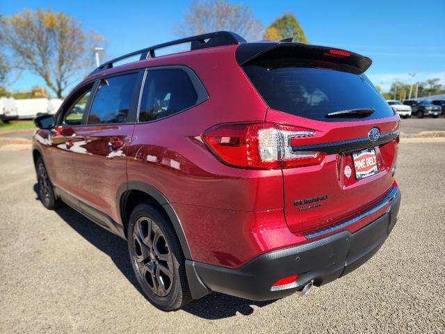 new 2025 Subaru Ascent car, priced at $49,942