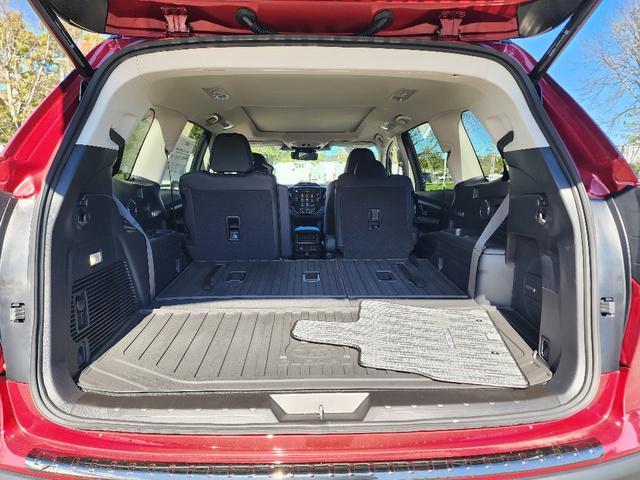 new 2025 Subaru Ascent car, priced at $49,942