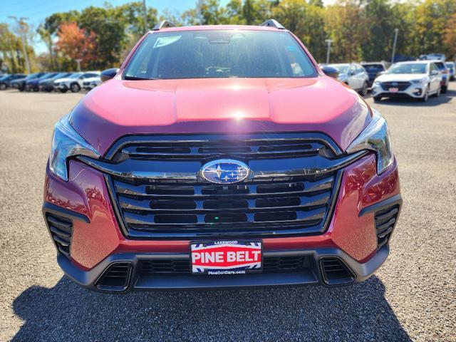 new 2025 Subaru Ascent car, priced at $49,942