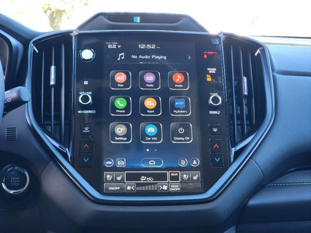 new 2025 Subaru Ascent car, priced at $49,942