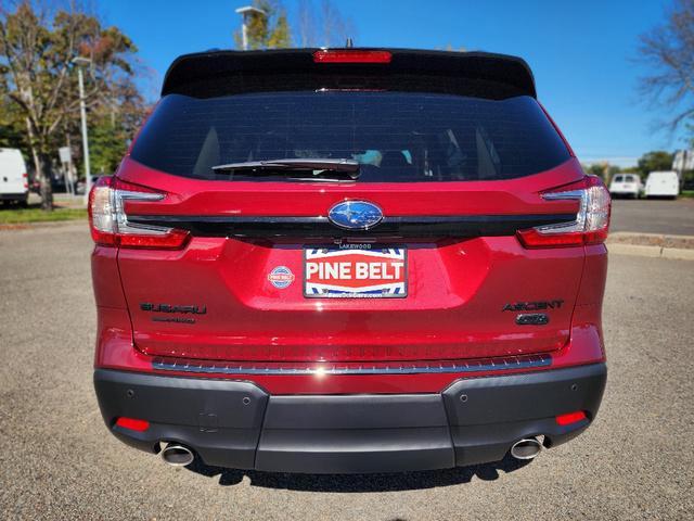 new 2025 Subaru Ascent car, priced at $49,942