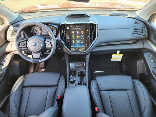 new 2025 Subaru Ascent car, priced at $49,942