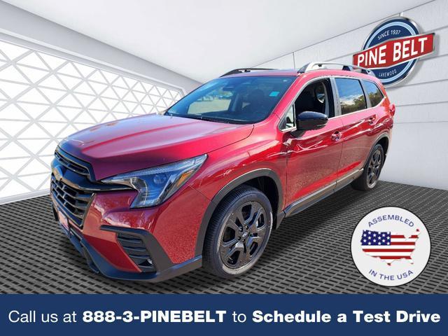 new 2025 Subaru Ascent car, priced at $49,942