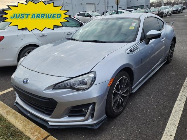 used 2020 Subaru BRZ car, priced at $22,912