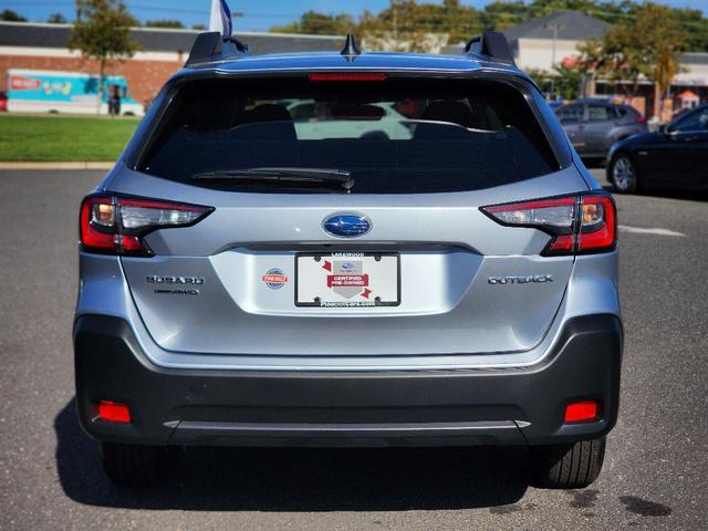 used 2025 Subaru Outback car, priced at $29,612