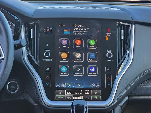 used 2025 Subaru Outback car, priced at $29,612