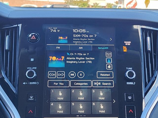 used 2025 Subaru Outback car, priced at $29,612