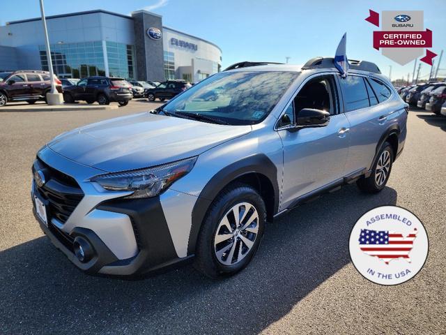 used 2025 Subaru Outback car, priced at $29,612