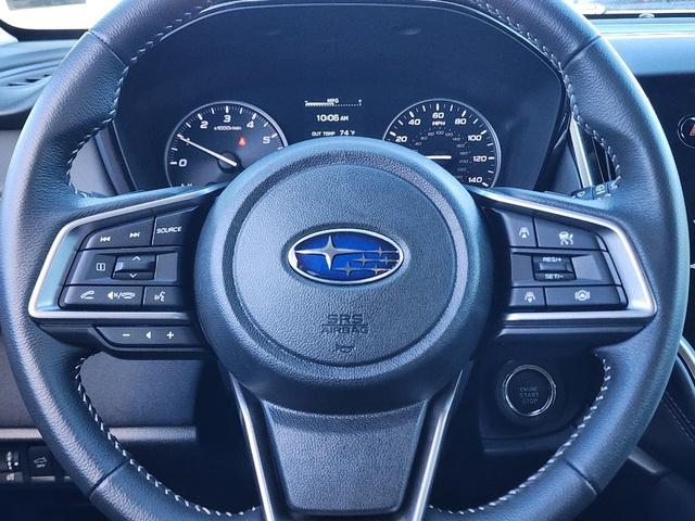 used 2025 Subaru Outback car, priced at $29,612