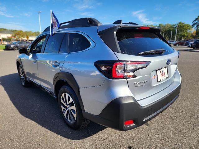 used 2025 Subaru Outback car, priced at $29,612
