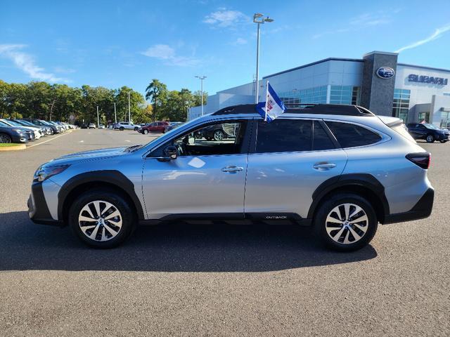 used 2025 Subaru Outback car, priced at $29,612