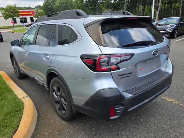used 2021 Subaru Outback car, priced at $22,681