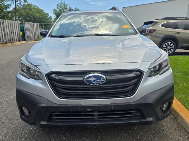used 2021 Subaru Outback car, priced at $22,681