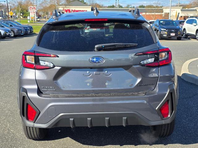 new 2026 Subaru Crosstrek car, priced at $28,539
