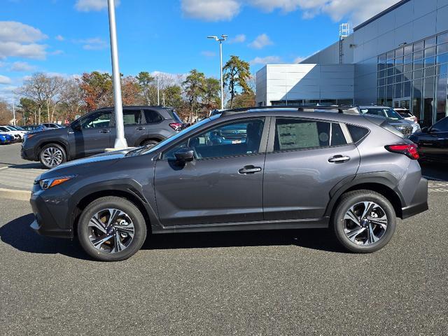 new 2026 Subaru Crosstrek car, priced at $28,539