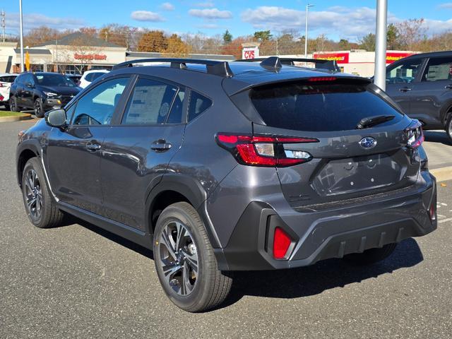 new 2026 Subaru Crosstrek car, priced at $28,539