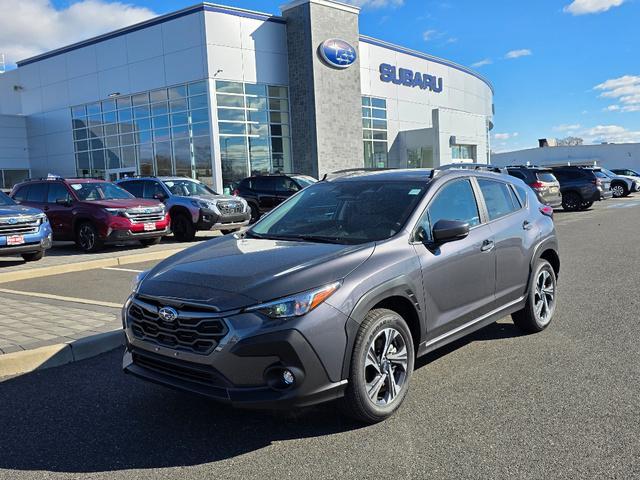 new 2026 Subaru Crosstrek car, priced at $28,539