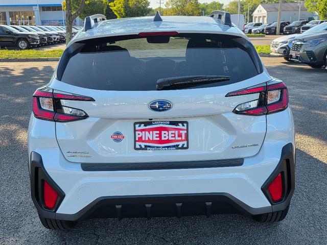 used 2025 Subaru Crosstrek car, priced at $30,356
