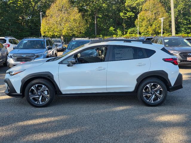 used 2025 Subaru Crosstrek car, priced at $30,356