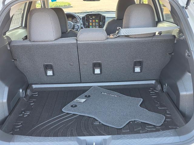 used 2025 Subaru Crosstrek car, priced at $30,356