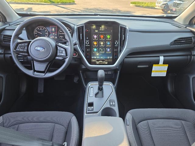 used 2025 Subaru Crosstrek car, priced at $30,356