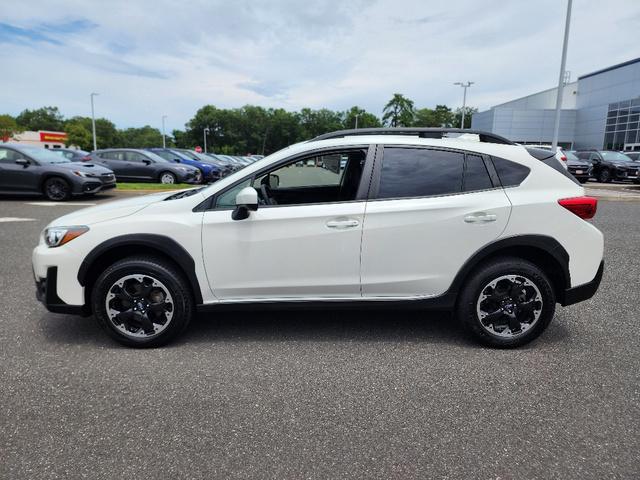 used 2023 Subaru Crosstrek car, priced at $25,000