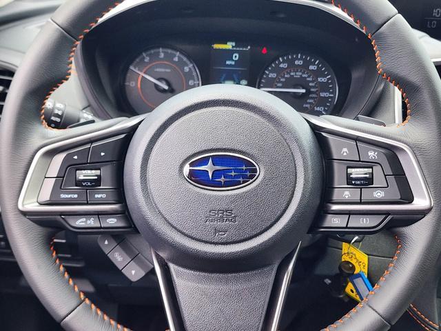 used 2023 Subaru Crosstrek car, priced at $25,000