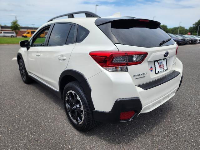 used 2023 Subaru Crosstrek car, priced at $25,000